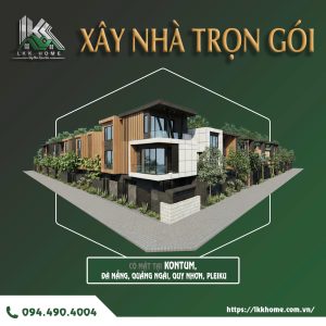Lkk Home Xây Dựng Trọn Gói